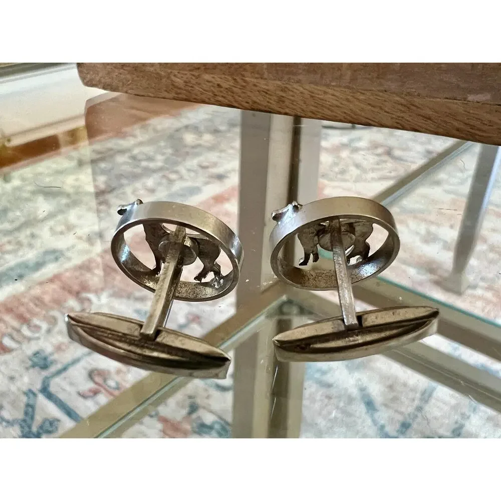 Vintage classic cufflinks